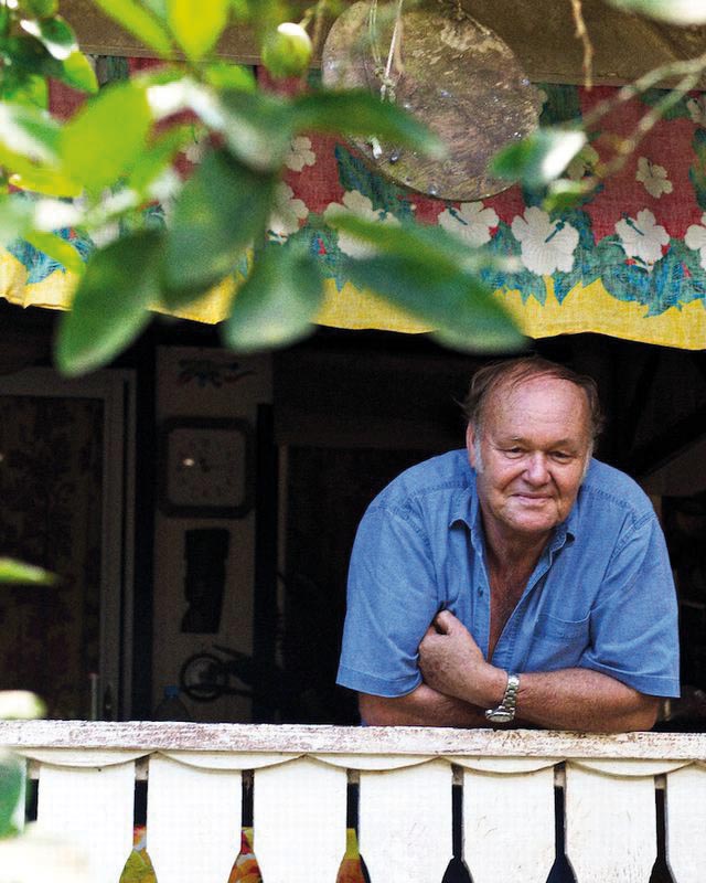 Un électron libre qui a toujours assumé ses idées. crédit photo : DR