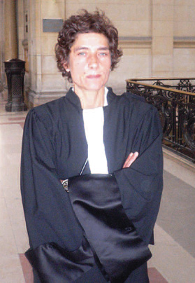 Maitre Claire DOUBLIEZ