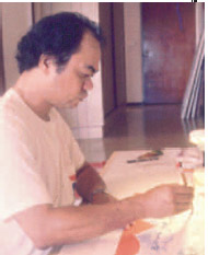 François TERIITEHAU