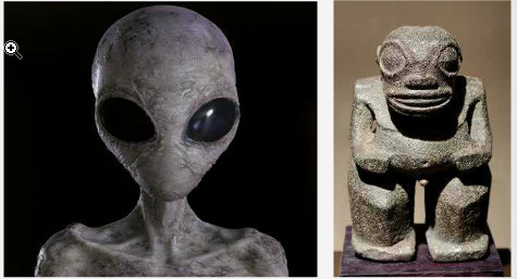 Les îles Marquises jadis visitées par les extraterrestres ? De troublantes similitudes pourraient le laisser croire