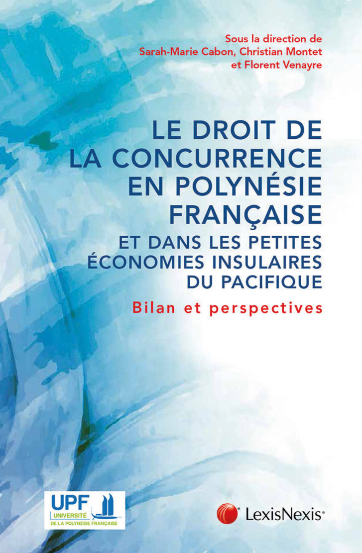 Droit de la concurrence au fenua : publication des actes du colloque de l’UPF