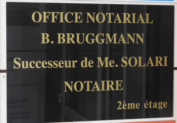 Avant même la clientèle de l’étude, plusieurs notaires qui ont reçu des actes conjointement avec ce notaire s’inquiètent des conséquences. Car selon eux, l’ensemble de ces actes sont nuls pour défaut de prestation de serment dans les deux mois de la nomination. Crédit photo : DR