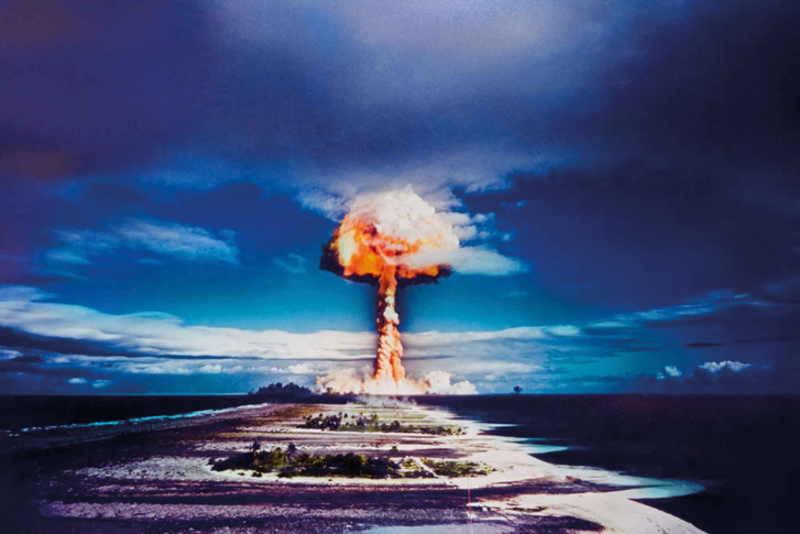 Nucléaire : souriez… vous êtes irradié !