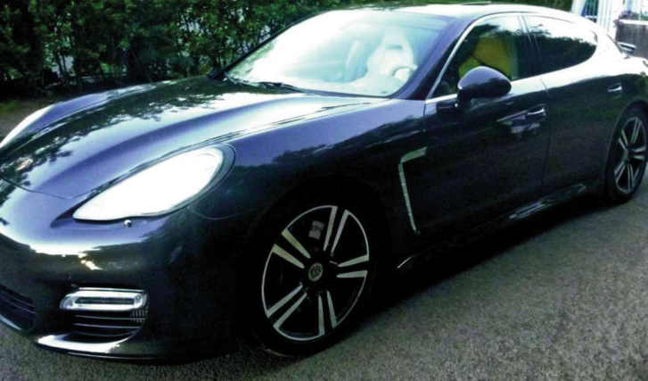 Païta : un automobiliste flashé à 236 km/h