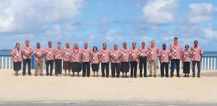 Forum sur le climat à Tuvalu : l'Australie a édulcoré l'appel des îles du Pacifique
