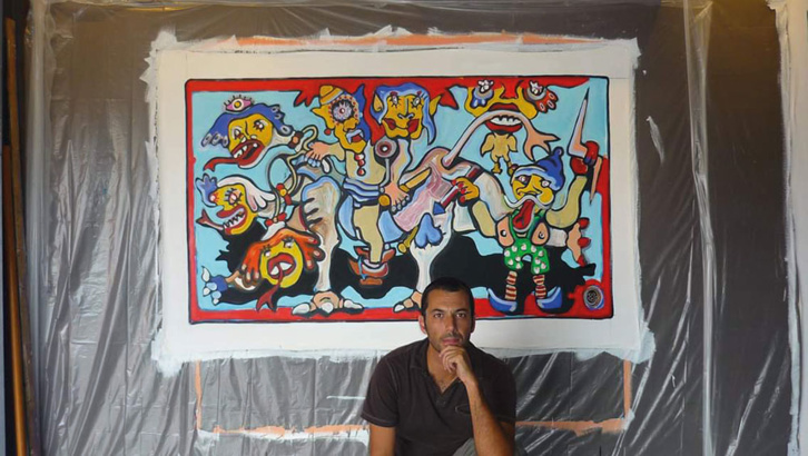 De l'expression artistique du subconscient