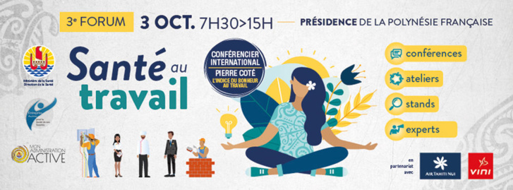 La santé au travail au centre des préoccupations