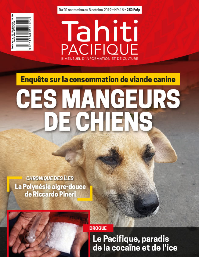 "Mangeurs de chiens" : Brigitte Bardot, lectrice de Tahiti Pacifique, fait le buzz !