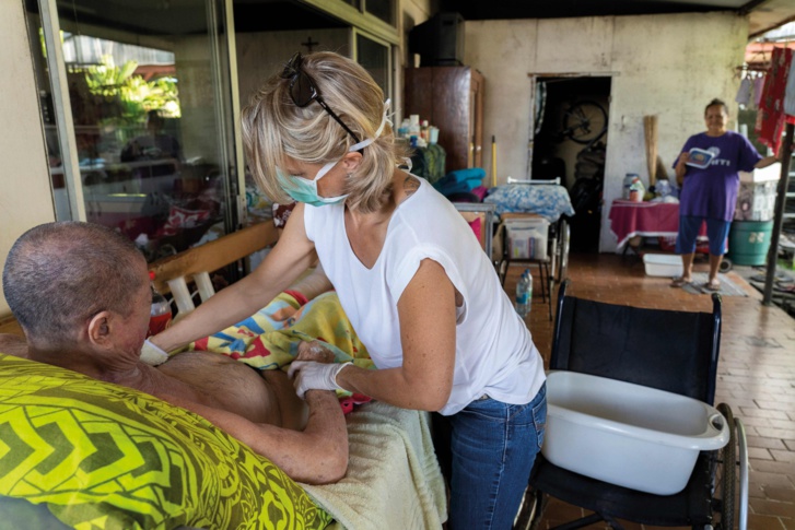 Covid-19 : ces héros du quotidien qui sont au front…