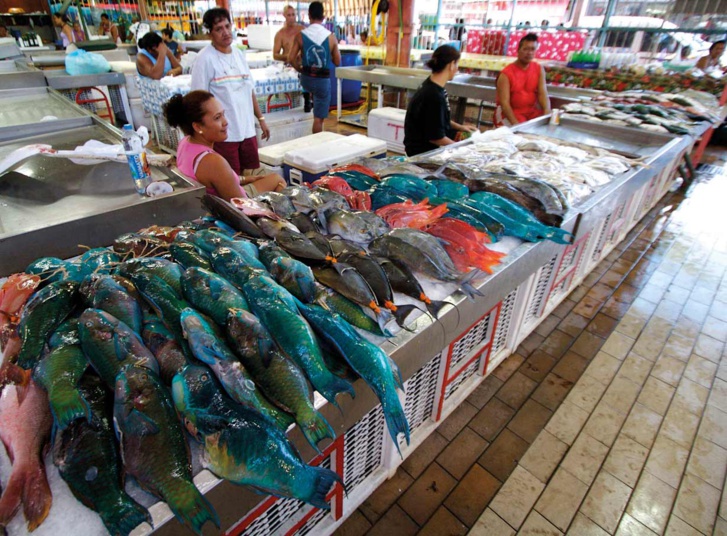 Crédit photo : Archives Tahiti Pacifique