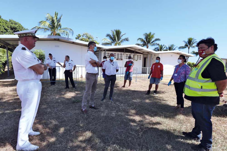 Crédit photo : Haut-commissariat