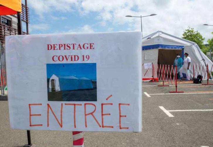 Crédit photo :  Les Nouvelles Calédoniennes