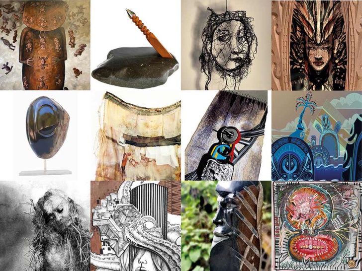 "Mona Lisa TAPA tout dit", ou  l’art contemporain en temps de confinement