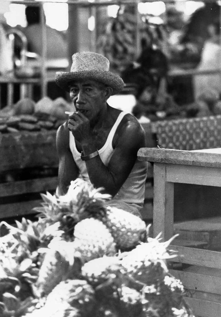 Crédit photo : Roland Binder, 1980