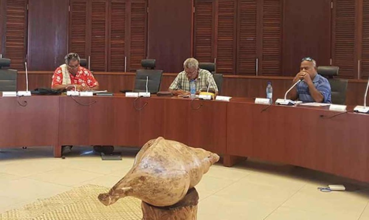 Nouvelle-Calédonie : le Sénat coutumier s’oppose à l’abattage des requins