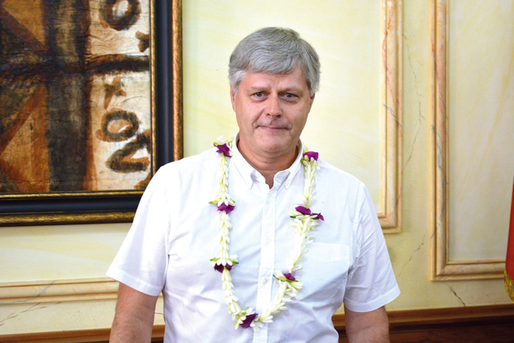 AUTORITÉ POLYNÉSIENNE DE LA CONCURRENCE - Jacques Mérot plaide une "situation financière précaire", le TA n'est pas dupe : il est débouté !