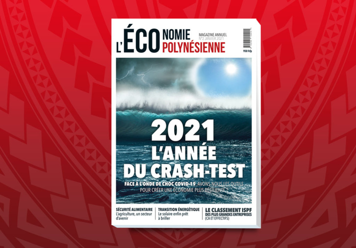 L’ÉCOnomie polynésienne face aux défis de 2021