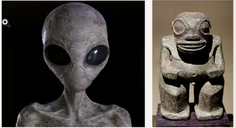 Les îles Marquises jadis visitées par les extraterrestres ? De troublantes similitudes pourraient le laisser croire