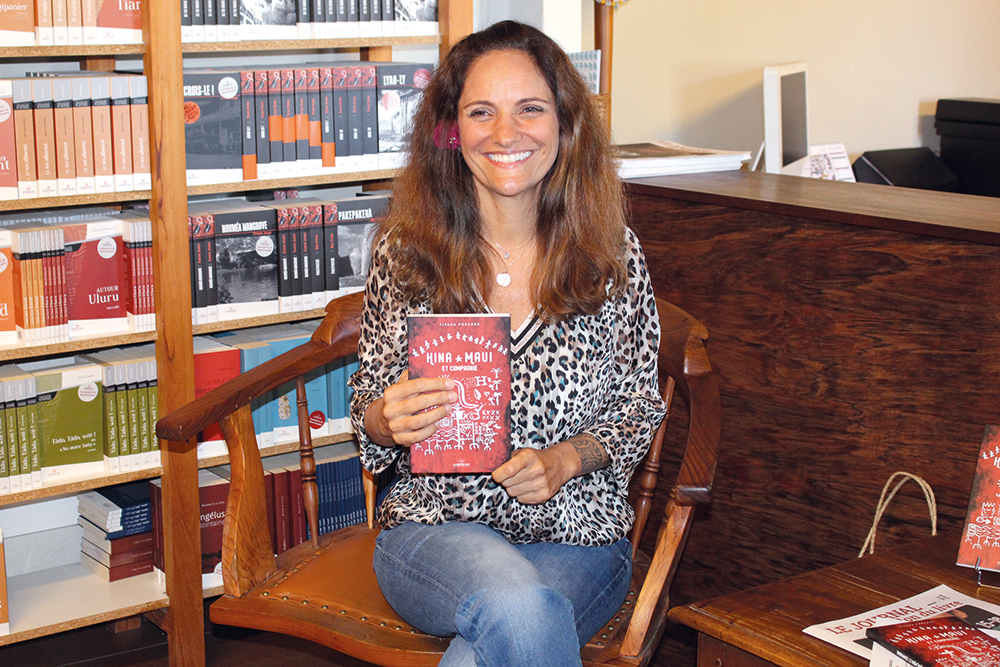 Crédit photo : Tahiti Infos