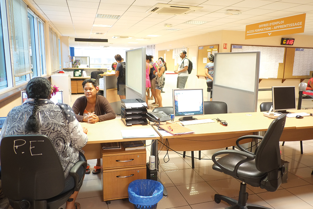 Cette enquête sur l'emploi était très attendue du côté du Sefi qui, avec celle à paraître sur les autres archipels, va pouvoir ajuster sa politique.