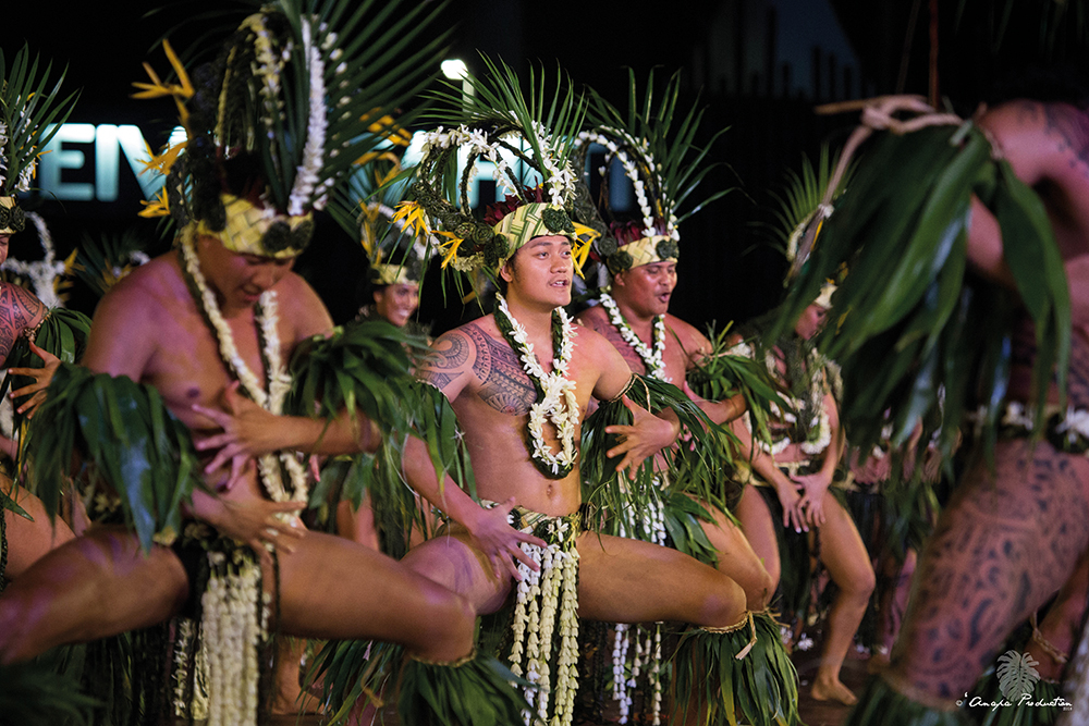 Ori i Tahiti 2018 - Crédit photo : Anapa Production
