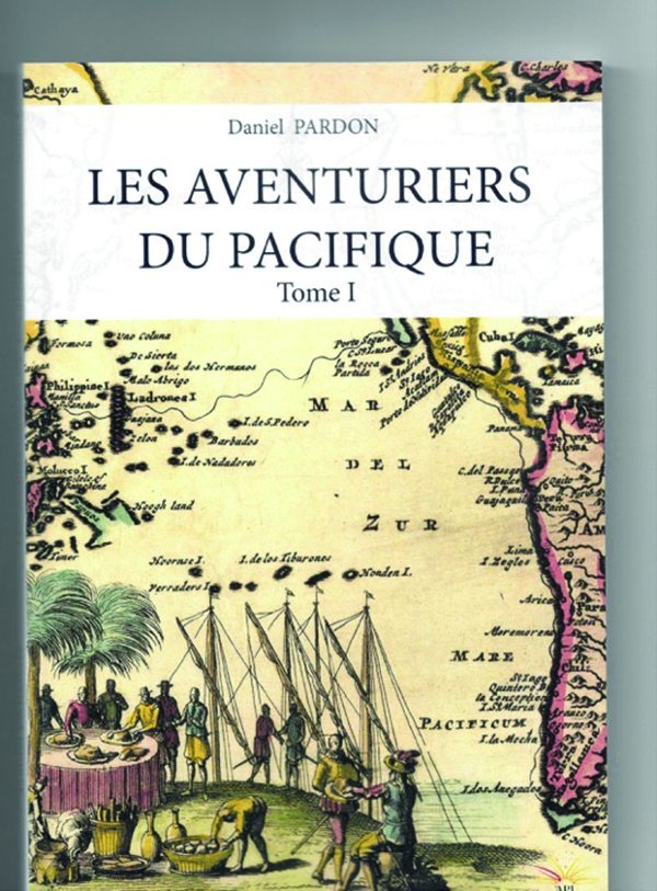 Les Aventuriers du Pacifique, tome 1