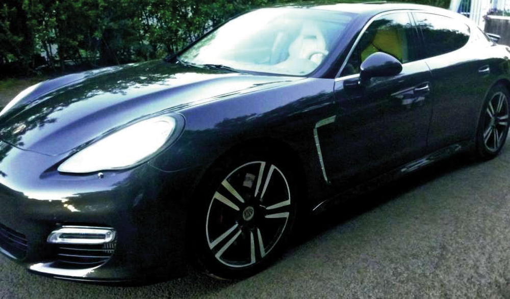 Païta : un automobiliste flashé à 236 km/h