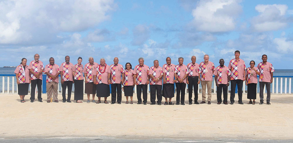 Forum sur le climat à Tuvalu : l'Australie a édulcoré l'appel des îles du Pacifique