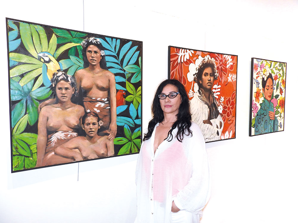 Crédit photo : Ariitaimai Amary