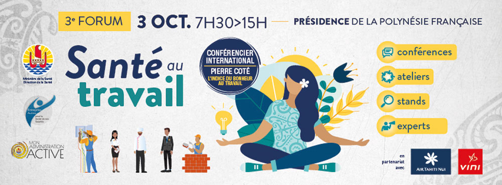 La santé au travail au centre des préoccupations
