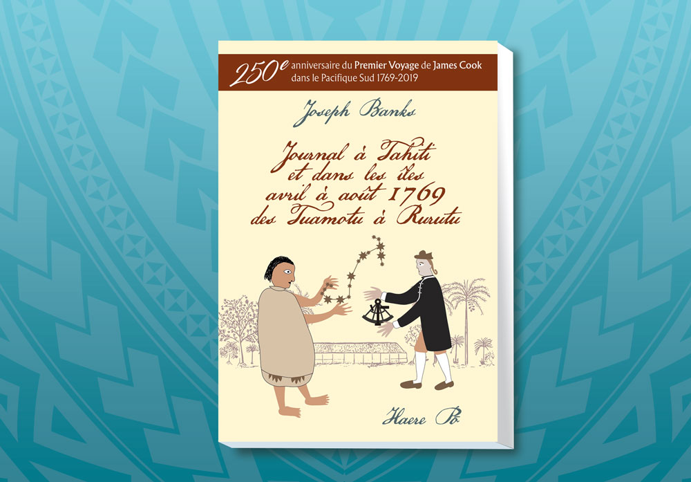 Joseph Banks, le premier touriste à Tahiti