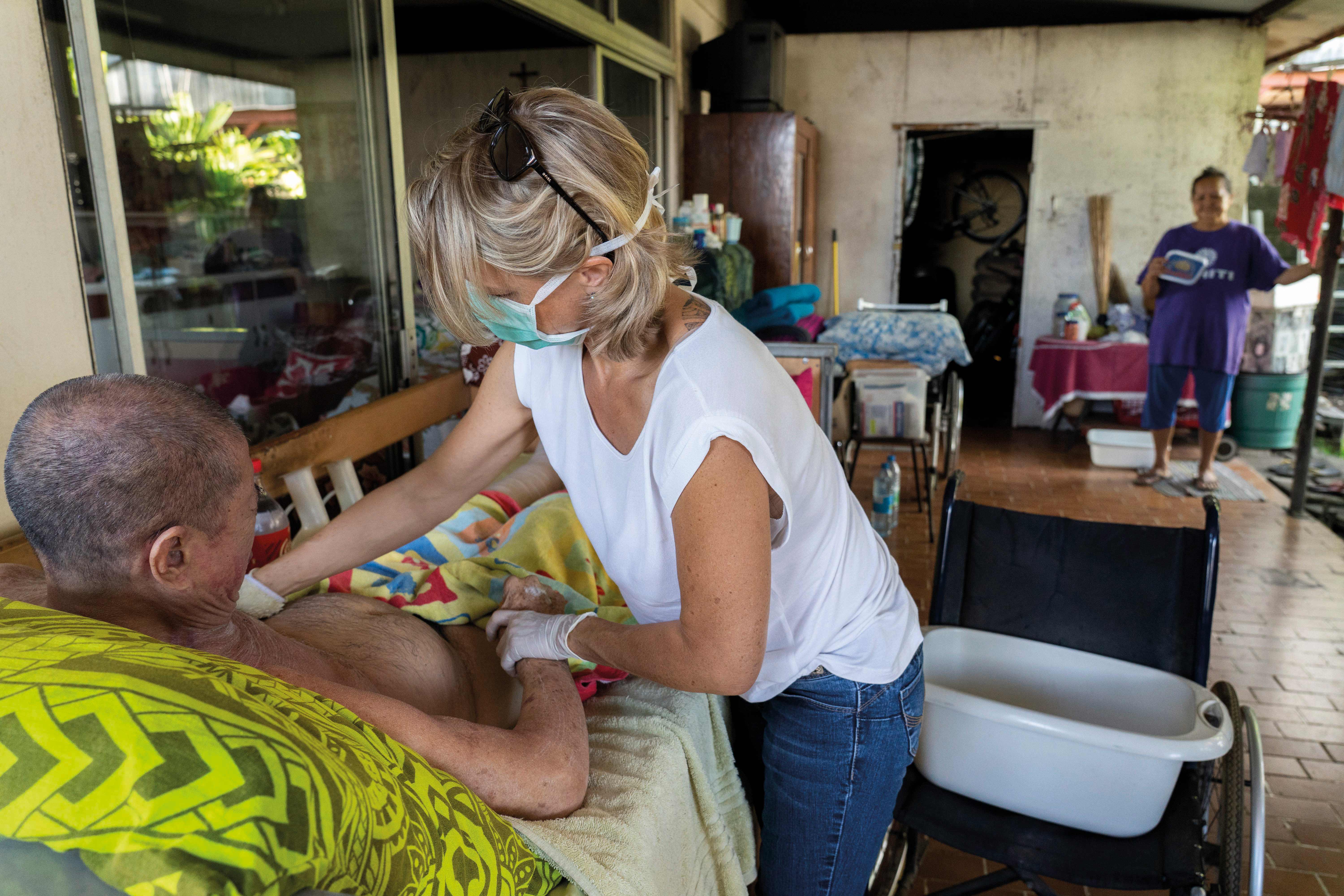 Crédit photo : Suliane Favennec