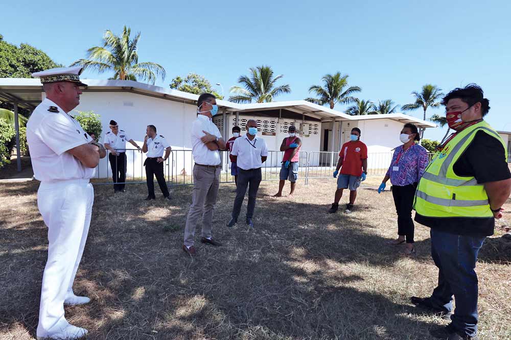 Crédit photo : Haut-commissariat