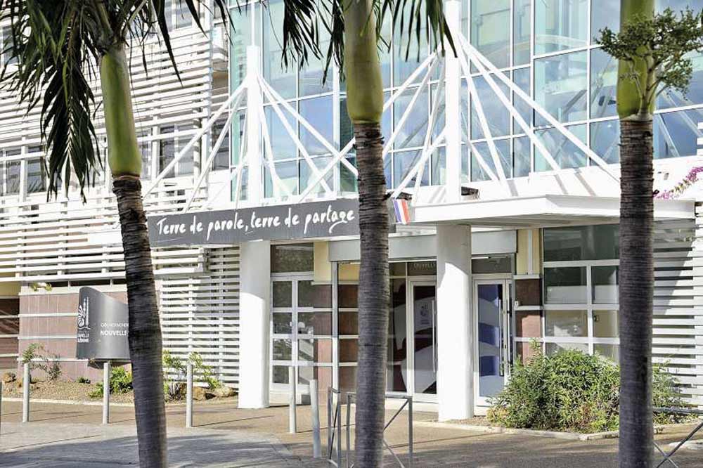 Crédit photo :  Les Nouvelles Calédoniennes