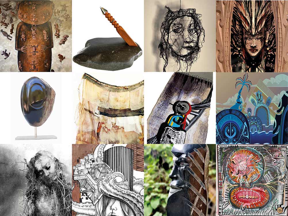 "Mona Lisa TAPA tout dit", ou  l’art contemporain en temps de confinement