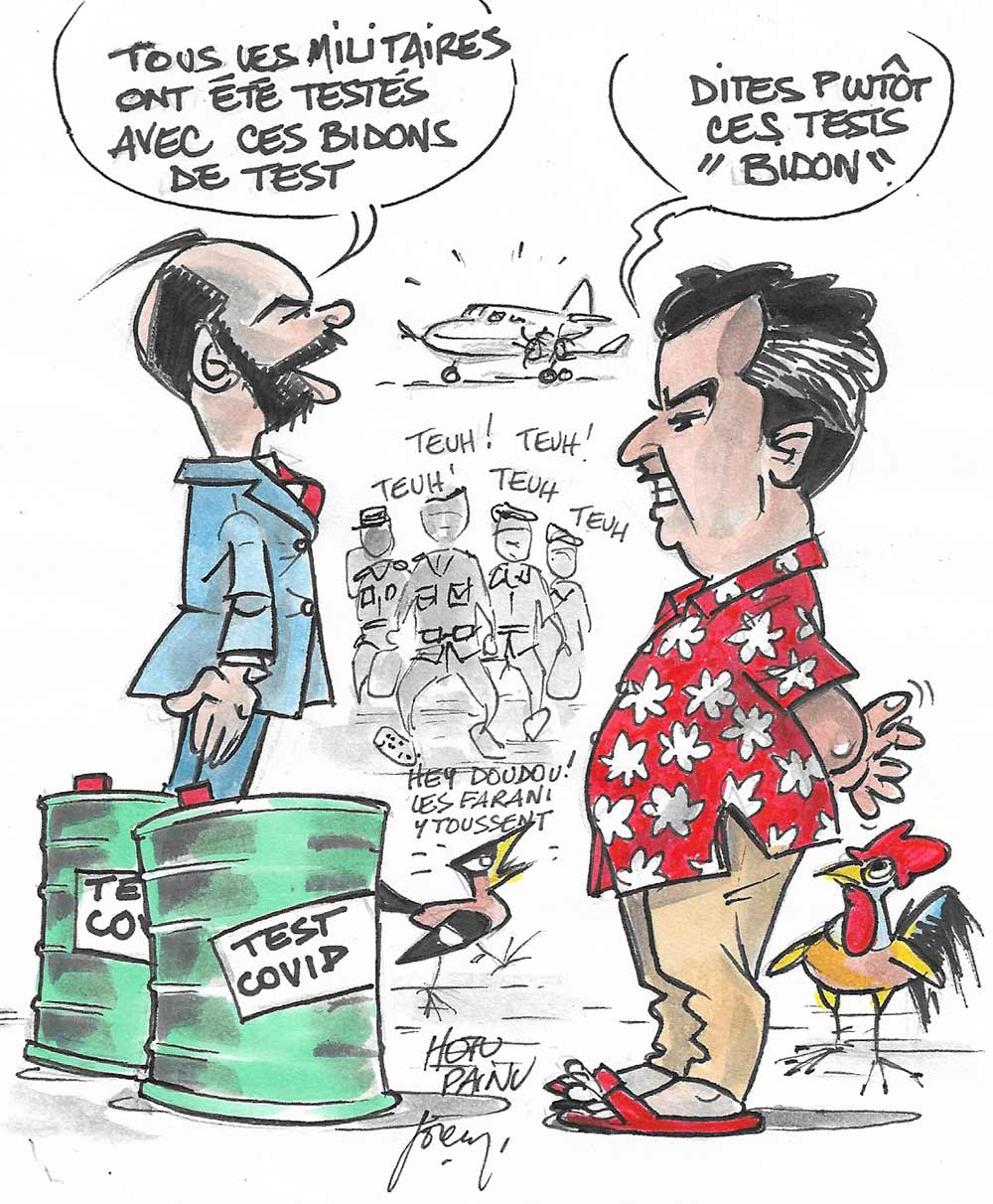 Gestion de la crise : eau et gaz à tous les étages…