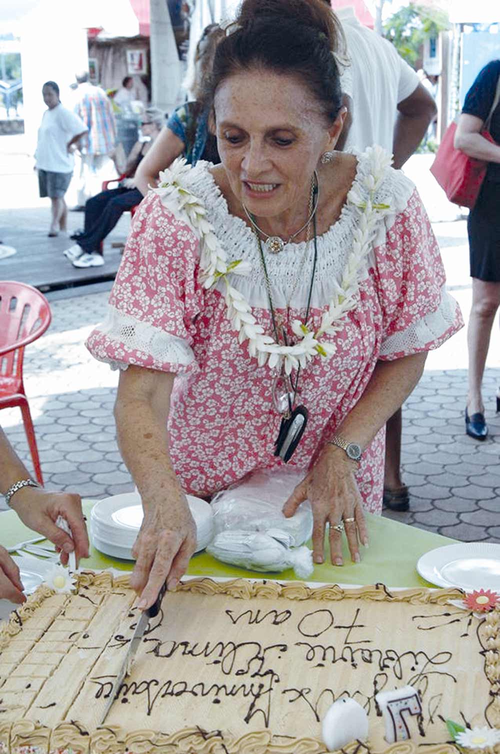 Crédit photo : Lire en Polynésie