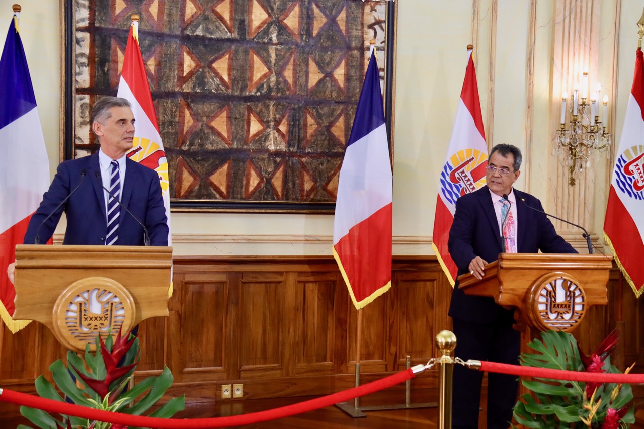 Déconfinement total le 21 mai en Polynésie : levée de toutes les mesures de restrictions, sauf celle concernant la vente d'alcool...