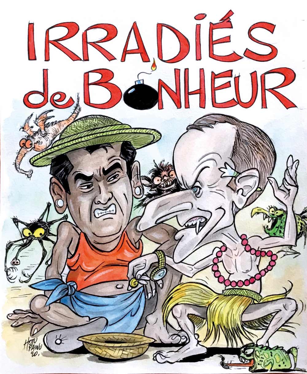 Essais nucléaires : le mépris détonant de l’état