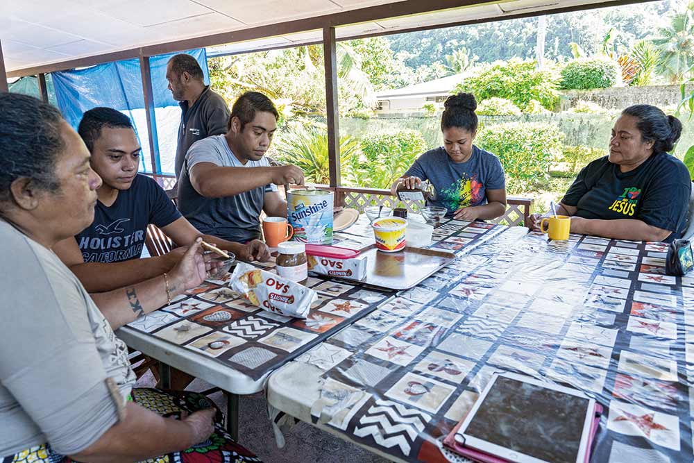 Crédit photo : Suliane Favennec