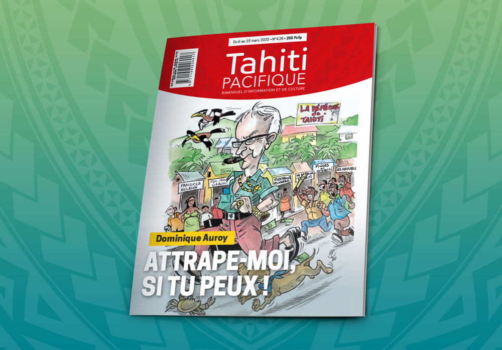 Le droit de réponse de Dominique Auroy