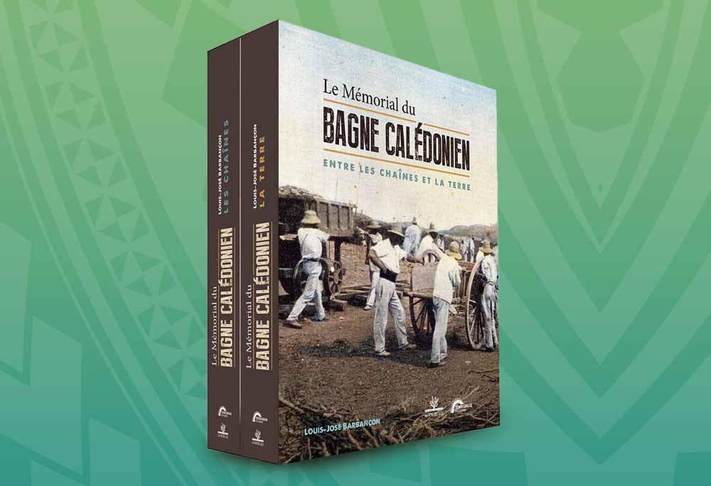 Le Mémorial du bagne calédonien primé