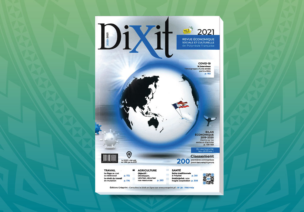 DIXIT 2021 : top des entreprises locales