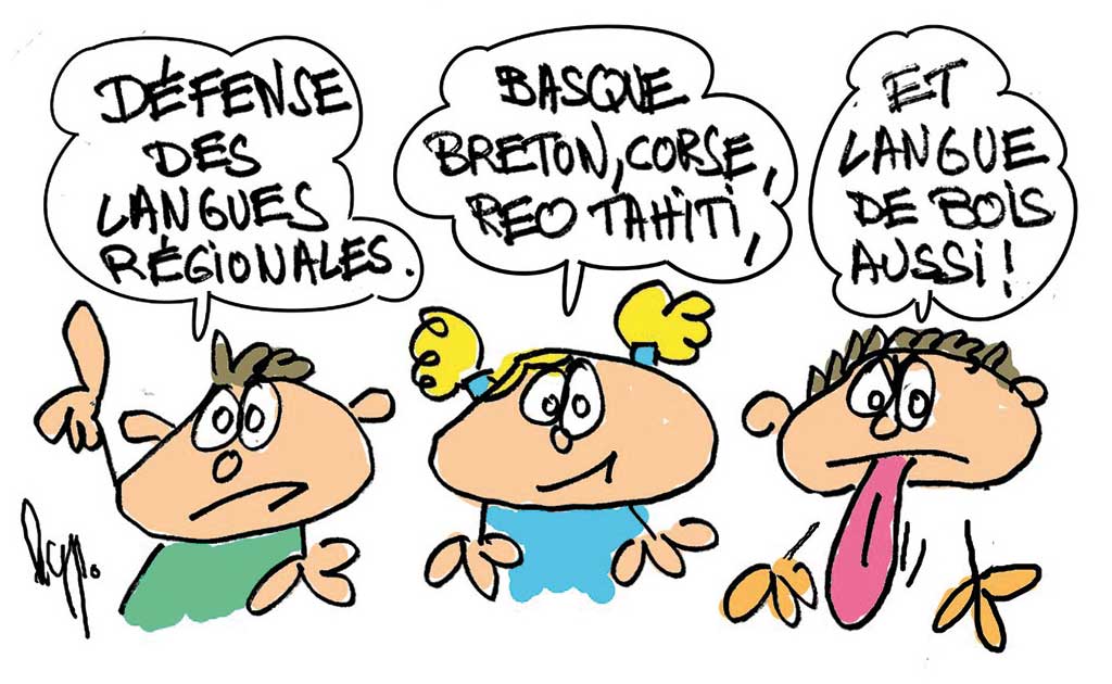 Bilinguisme : vers un projet de loi au fenua