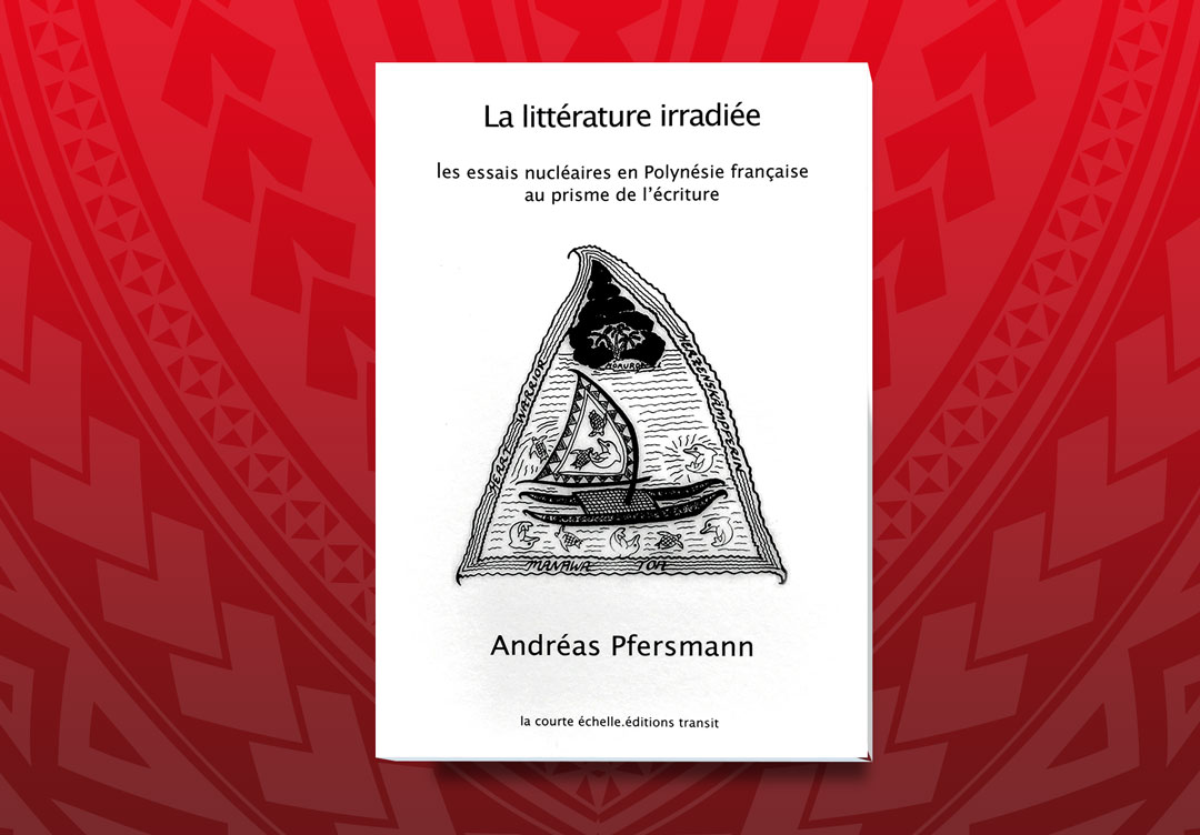 La Littérature irradiée selon Andréas Pfersmann