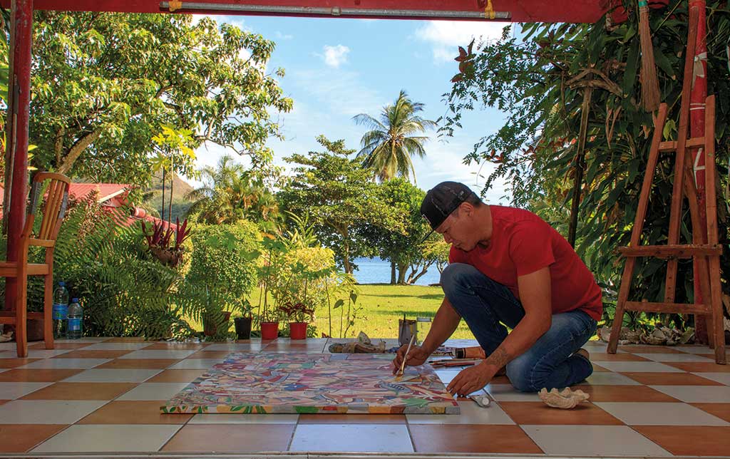 Crédit photo : Doris Ramseyer