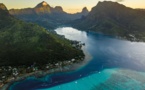 Polynésie française : Moorea (partie 2/2)