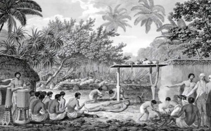 Les archives de Tahiti Pacifique : Du ’uru au “Big Mac” (partie ¼)