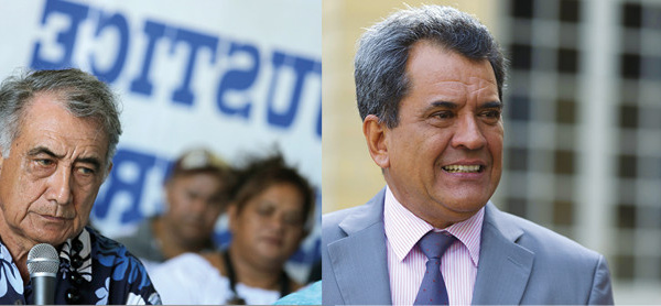 Quand Nos politiques sillonnent le Pacifique et les antipodes