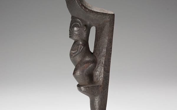 Sacré Tiki! une exposition lui rend hommage pendant six mois